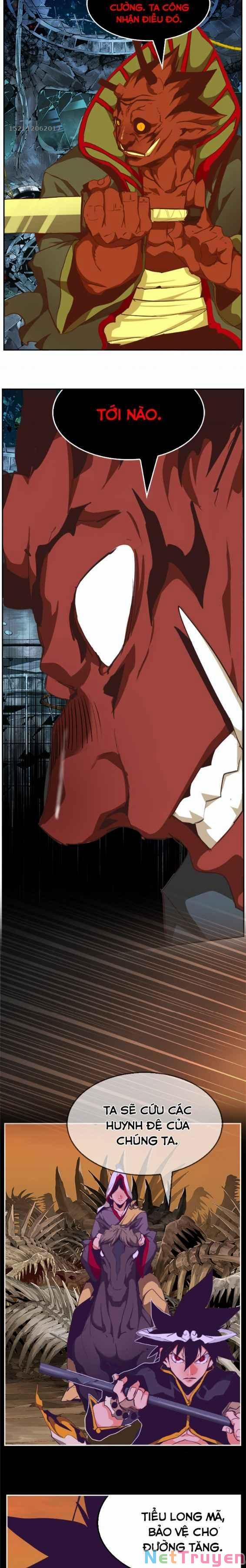 Chúa Tể Học Đường 508 trang 15