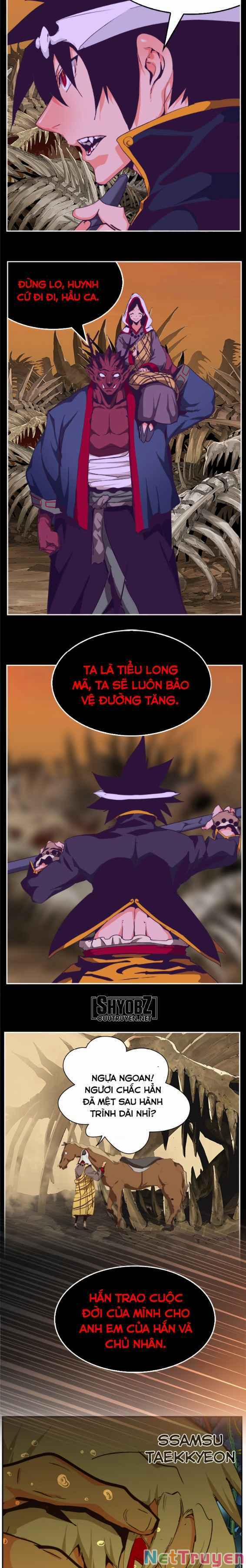 Chúa Tể Học Đường 508 trang 16