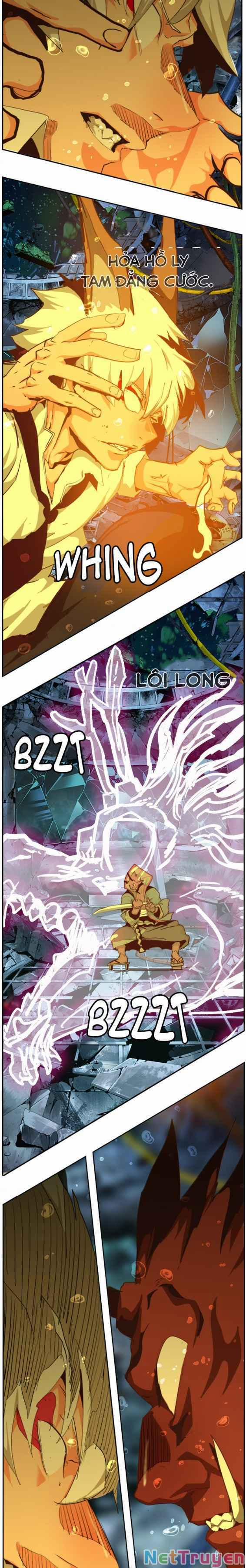 Chúa Tể Học Đường 508 trang 17