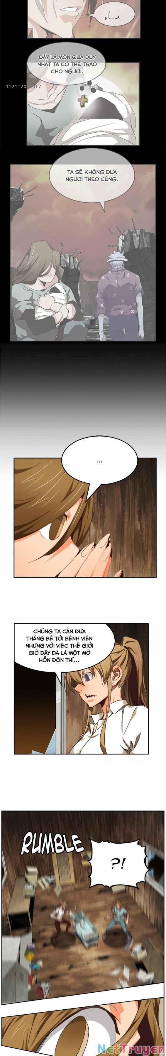 Chúa Tể Học Đường 508 trang 2