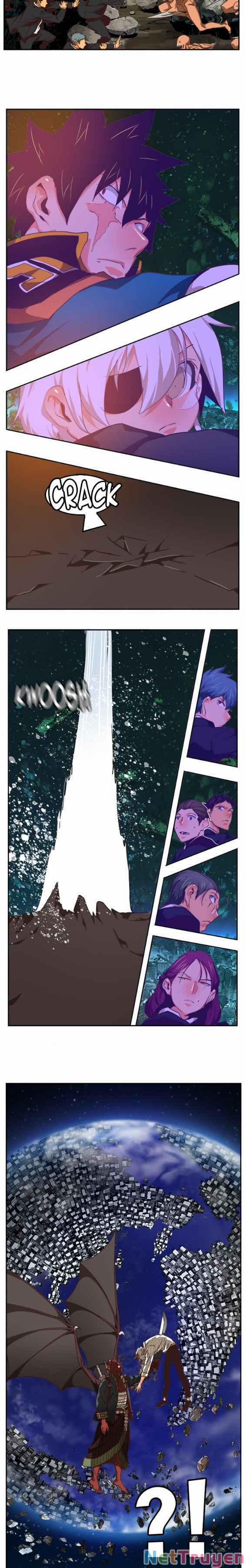 Chúa Tể Học Đường 508 trang 20