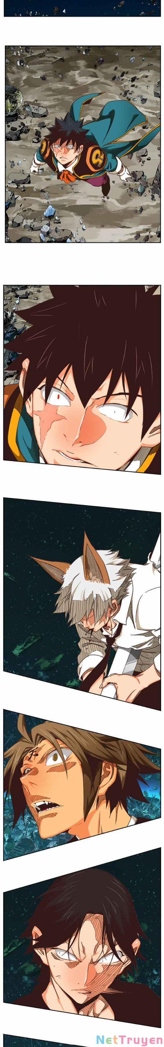 Chúa Tể Học Đường 508 trang 21