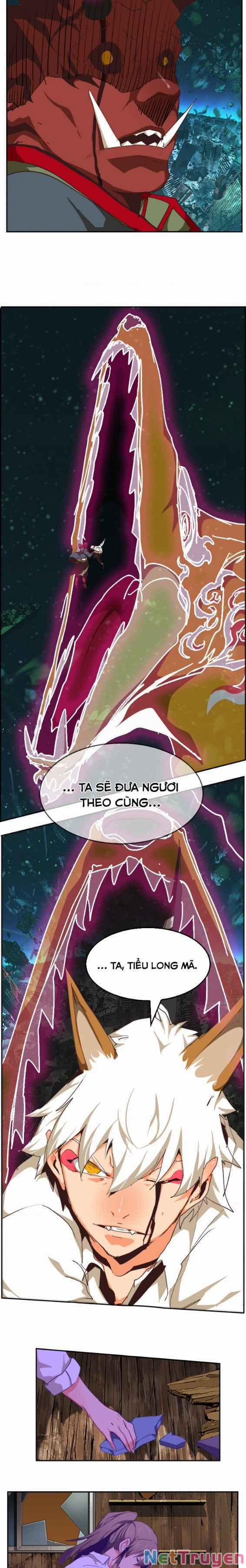 Chúa Tể Học Đường 508 trang 23