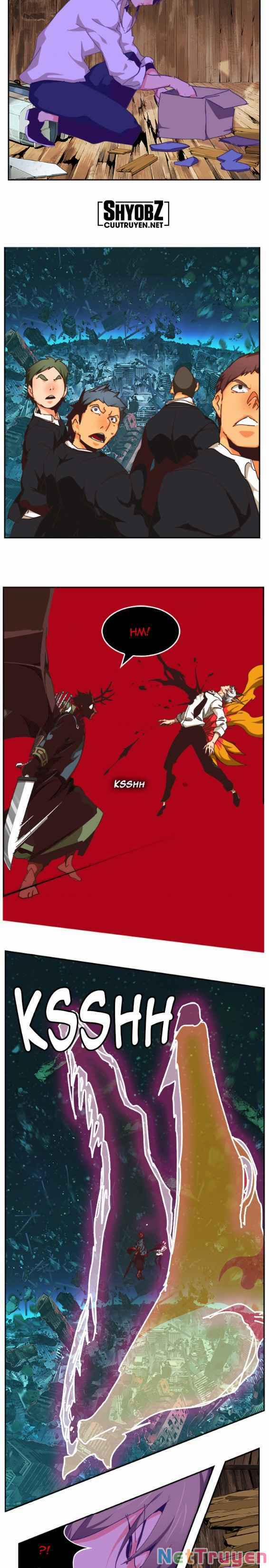 Chúa Tể Học Đường 508 trang 24