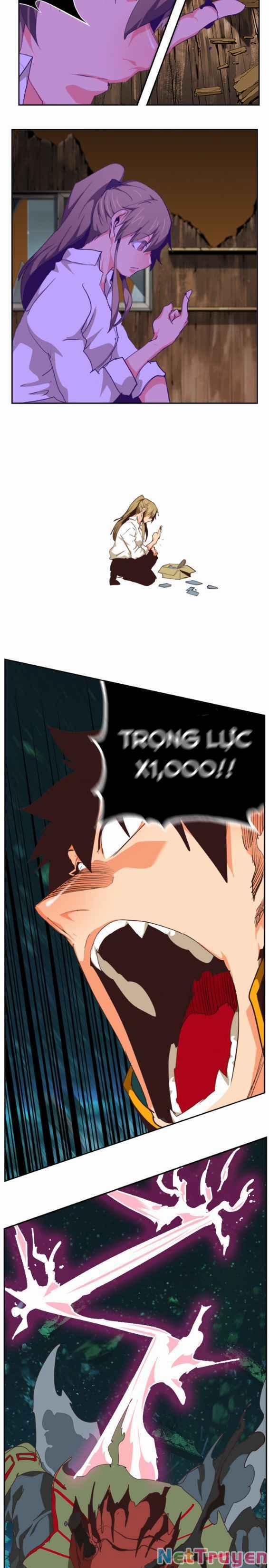 Chúa Tể Học Đường 508 trang 25