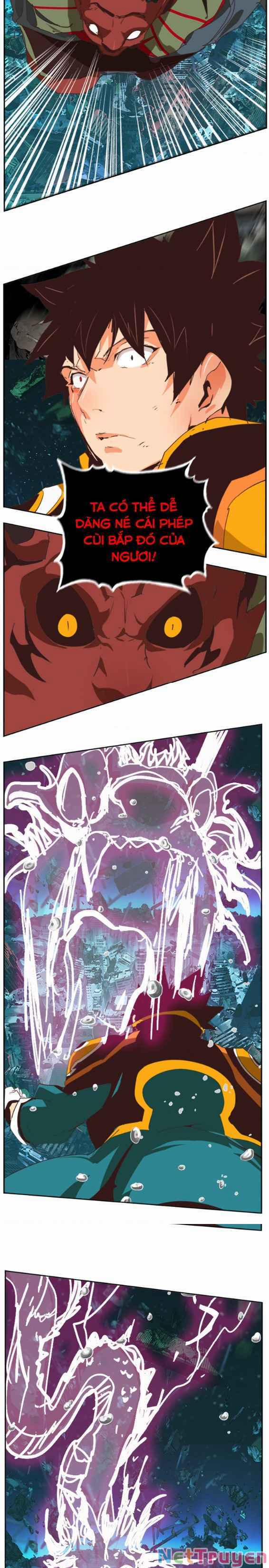 Chúa Tể Học Đường 508 trang 26