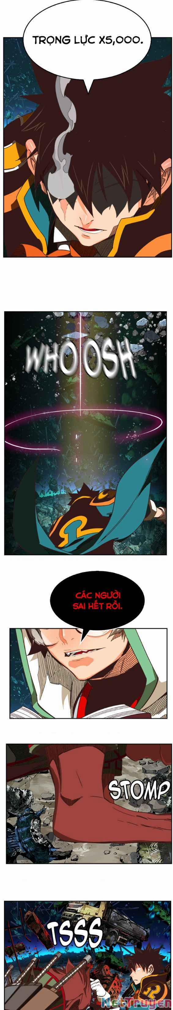 Chúa Tể Học Đường 508 trang 28