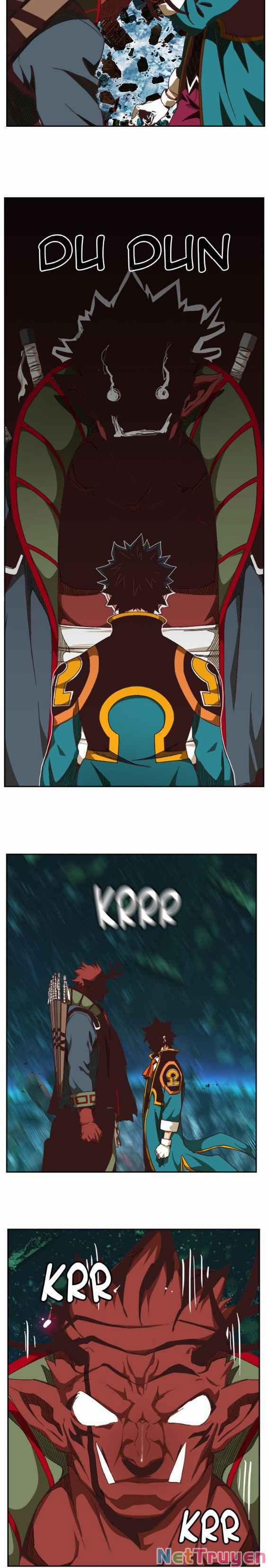 Chúa Tể Học Đường 508 trang 29