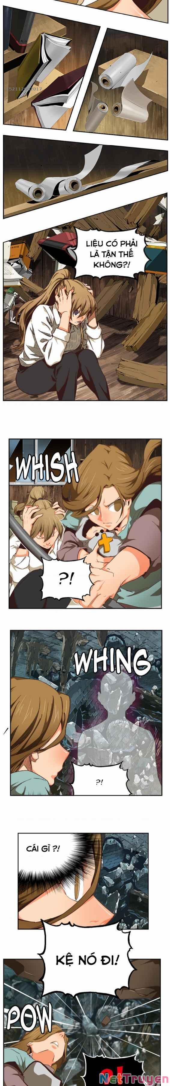 Chúa Tể Học Đường 508 trang 3