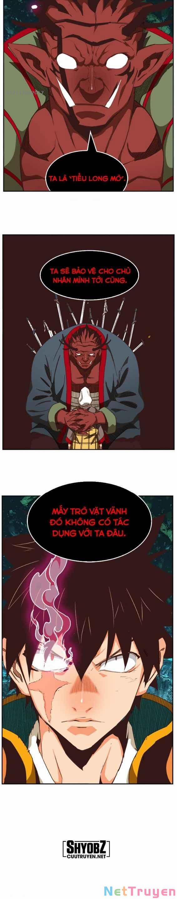 Chúa Tể Học Đường 508 trang 31