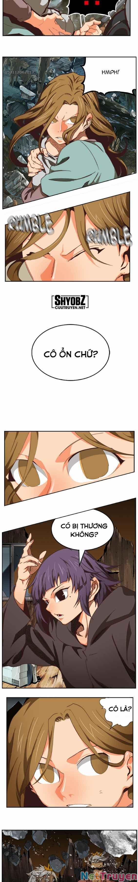 Chúa Tể Học Đường 508 trang 4