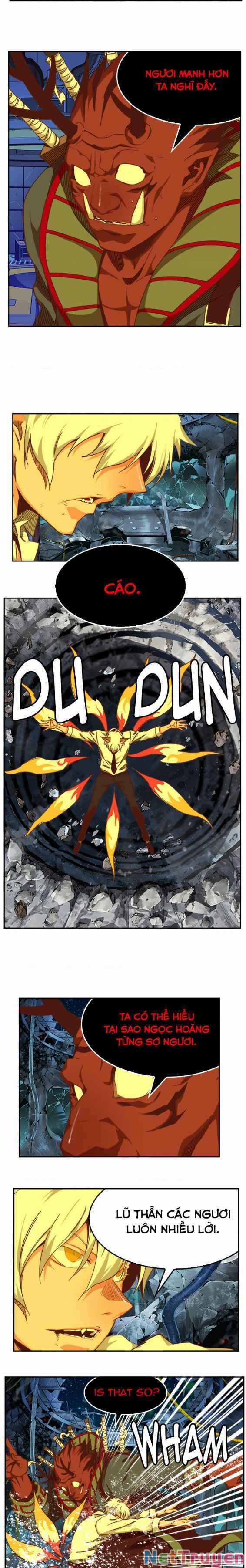 Chúa Tể Học Đường 508 trang 6