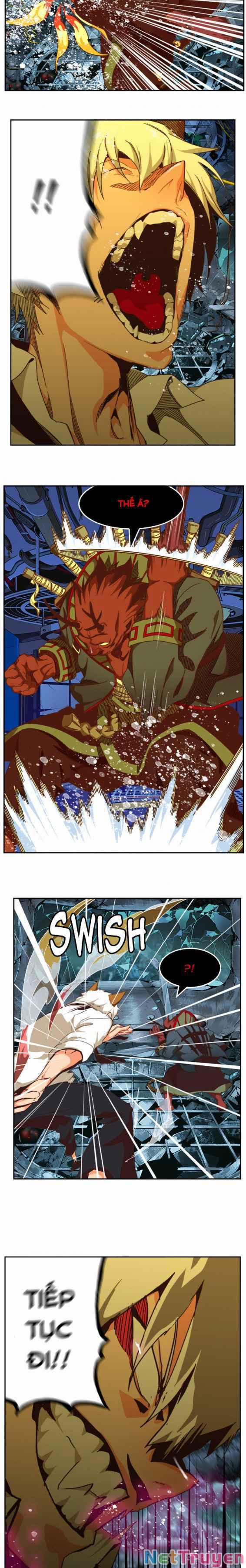 Chúa Tể Học Đường 508 trang 7