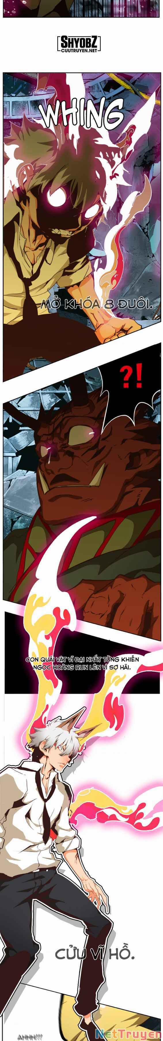 Chúa Tể Học Đường 508 trang 8