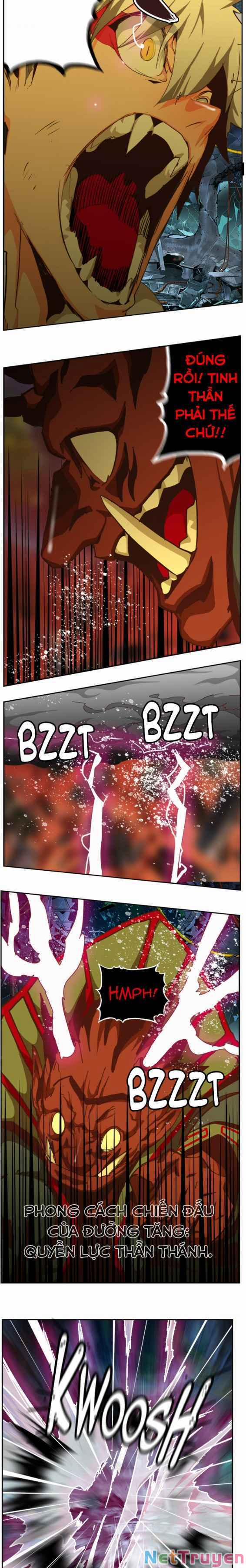 Chúa Tể Học Đường 508 trang 9