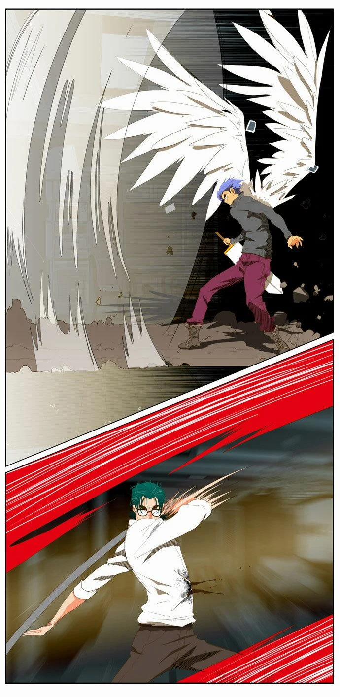 Chúa Tể Học Đường 51 trang 12