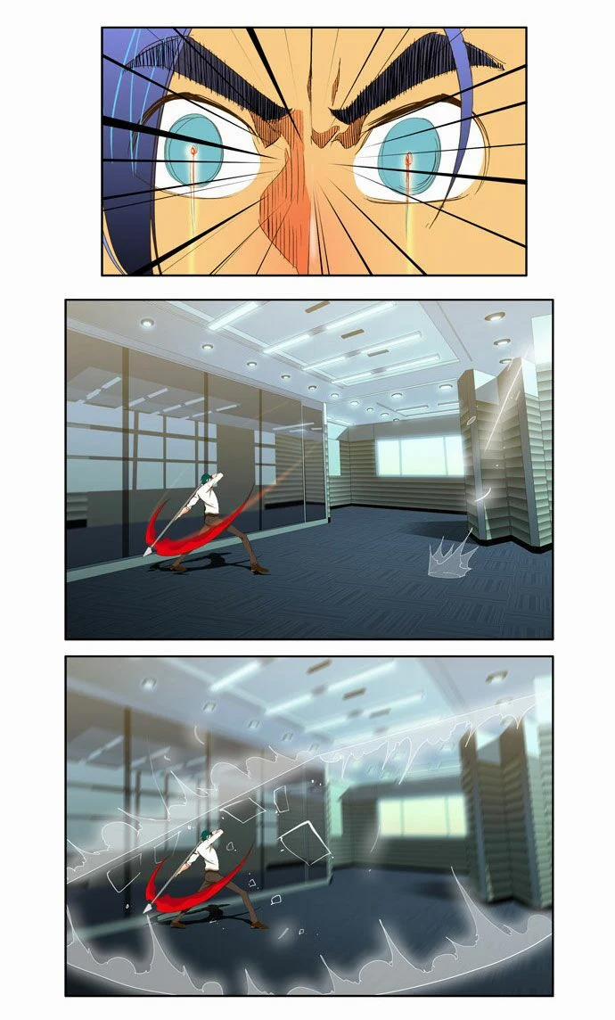 Chúa Tể Học Đường 51 trang 13