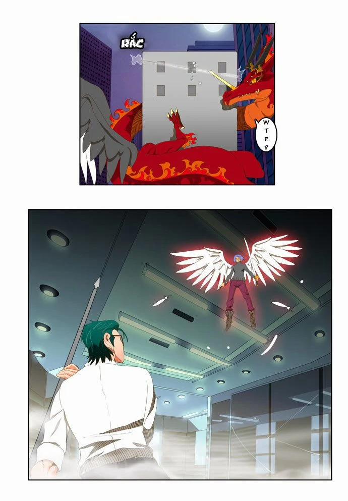 Chúa Tể Học Đường 51 trang 14