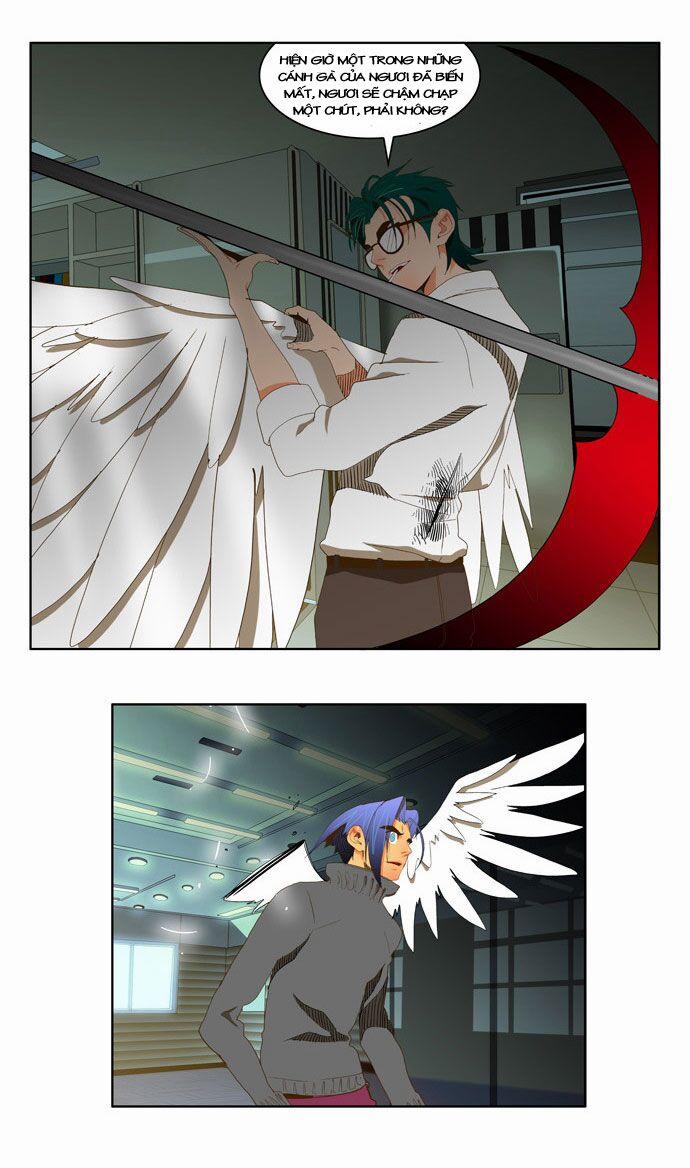 Chúa Tể Học Đường 51 trang 18