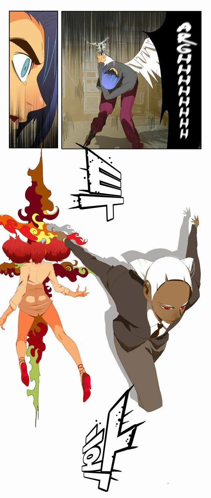 Chúa Tể Học Đường 51 trang 19