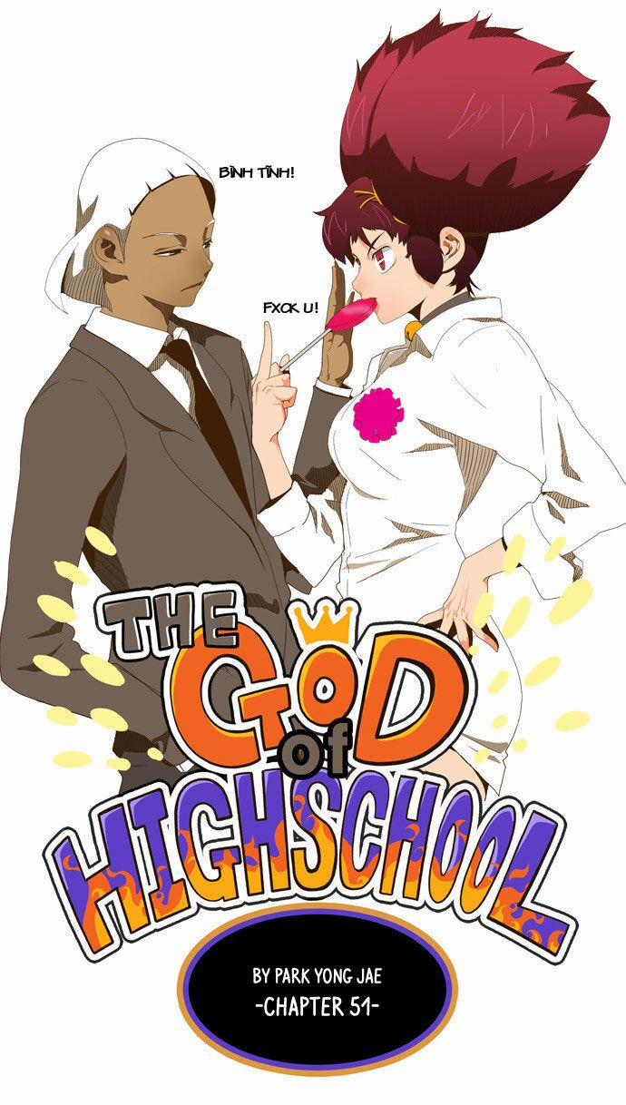 Chúa Tể Học Đường 51 trang 2