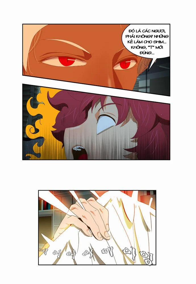 Chúa Tể Học Đường 51 trang 20