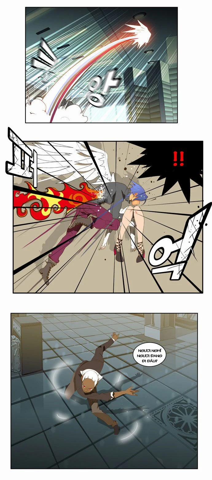 Chúa Tể Học Đường 51 trang 22