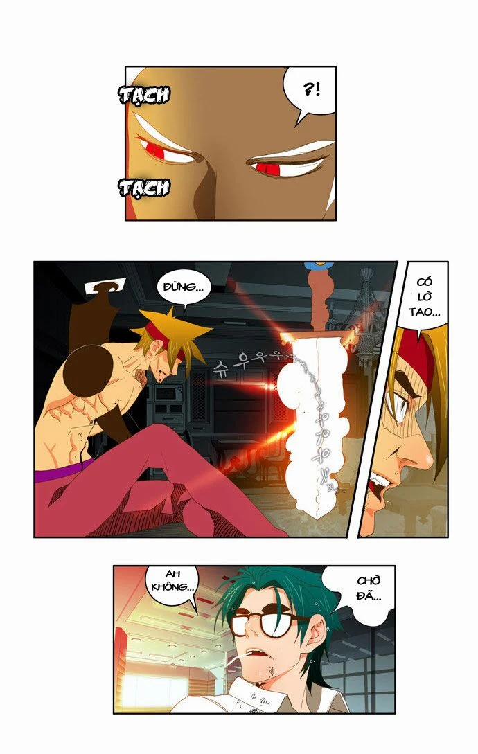 Chúa Tể Học Đường 51 trang 23