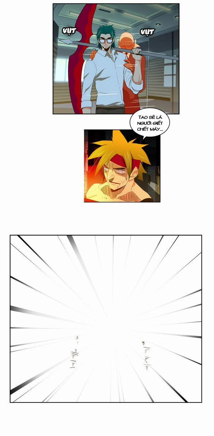 Chúa Tể Học Đường 51 trang 24