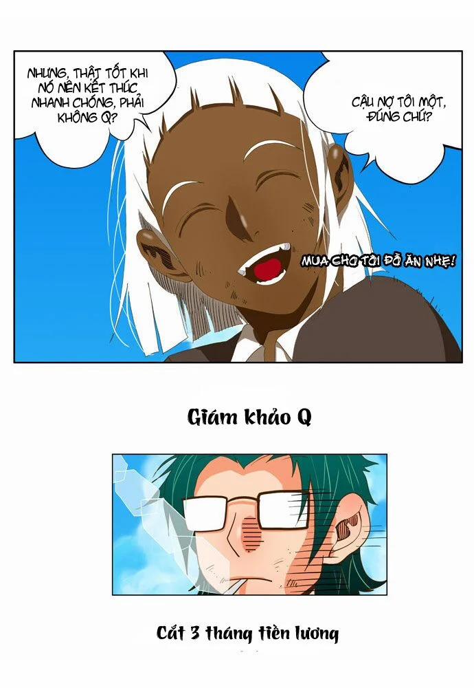 Chúa Tể Học Đường 51 trang 27