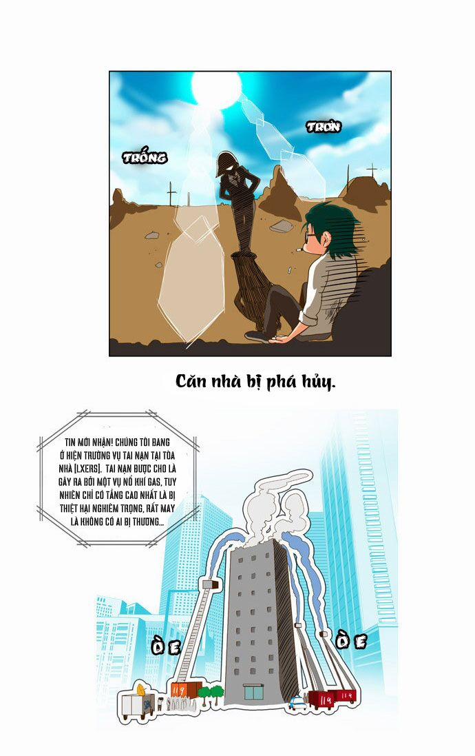 Chúa Tể Học Đường 51 trang 28