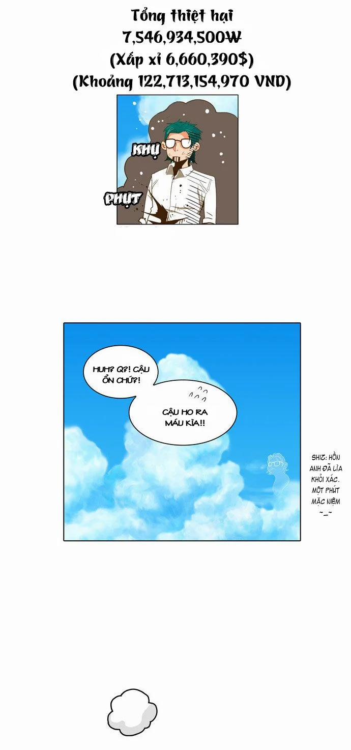 Chúa Tể Học Đường 51 trang 29