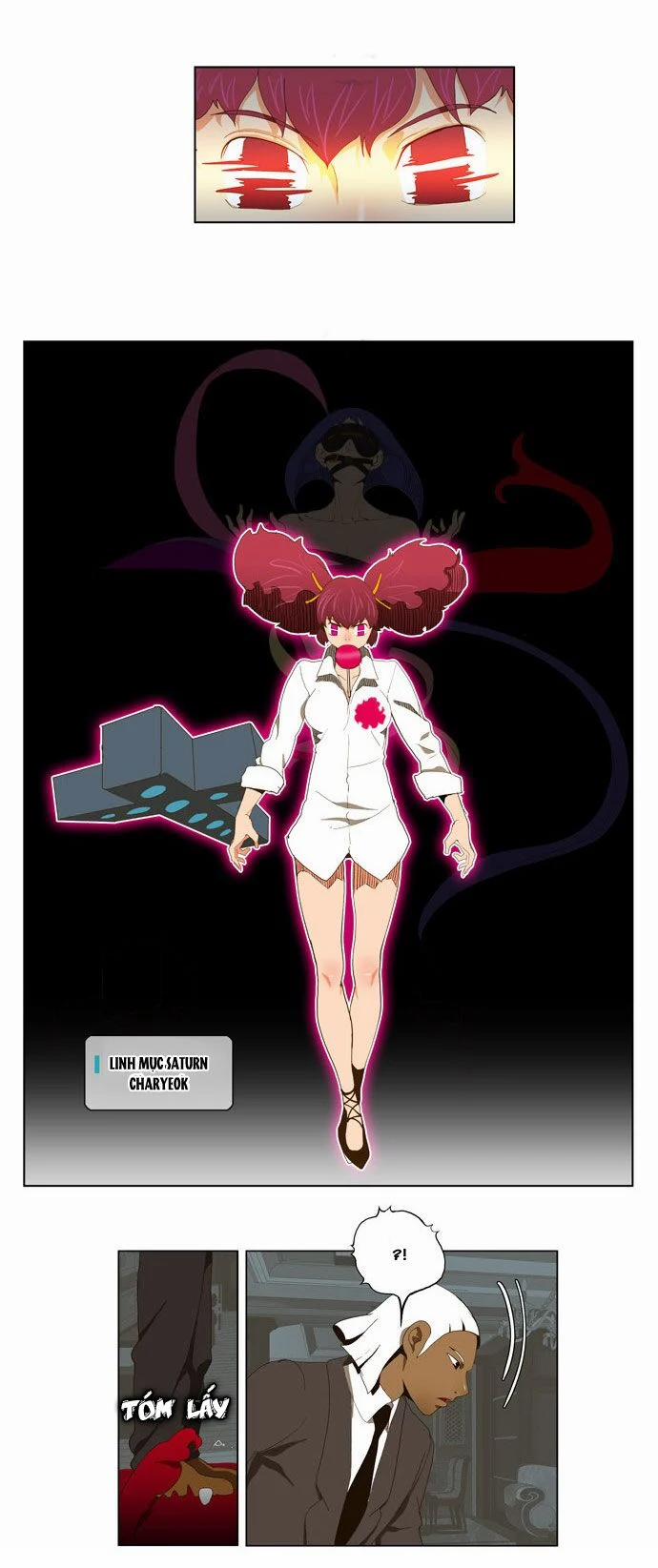 Chúa Tể Học Đường 51 trang 3