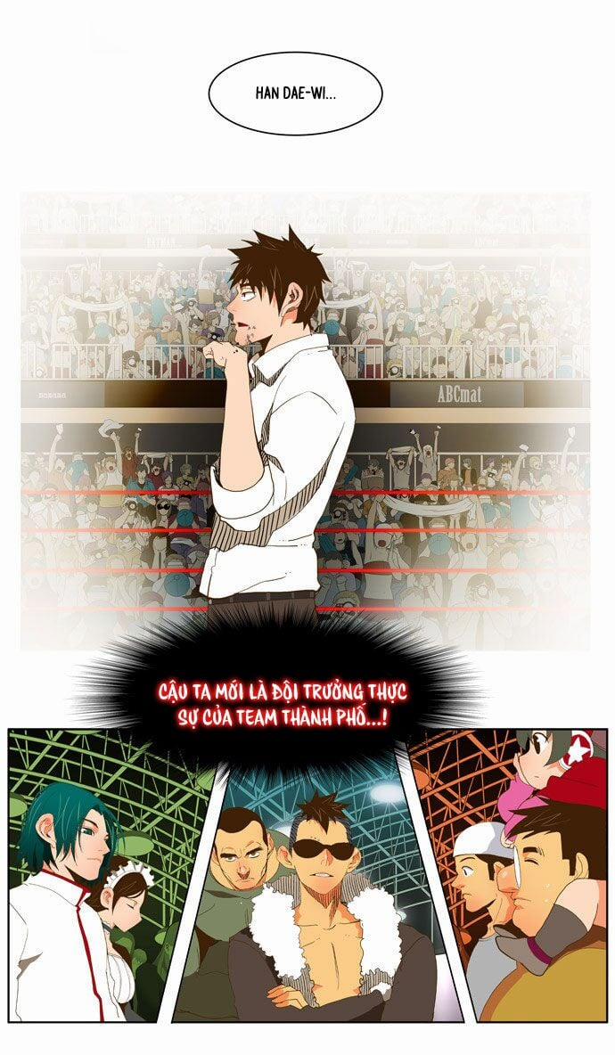 Chúa Tể Học Đường 51 trang 31