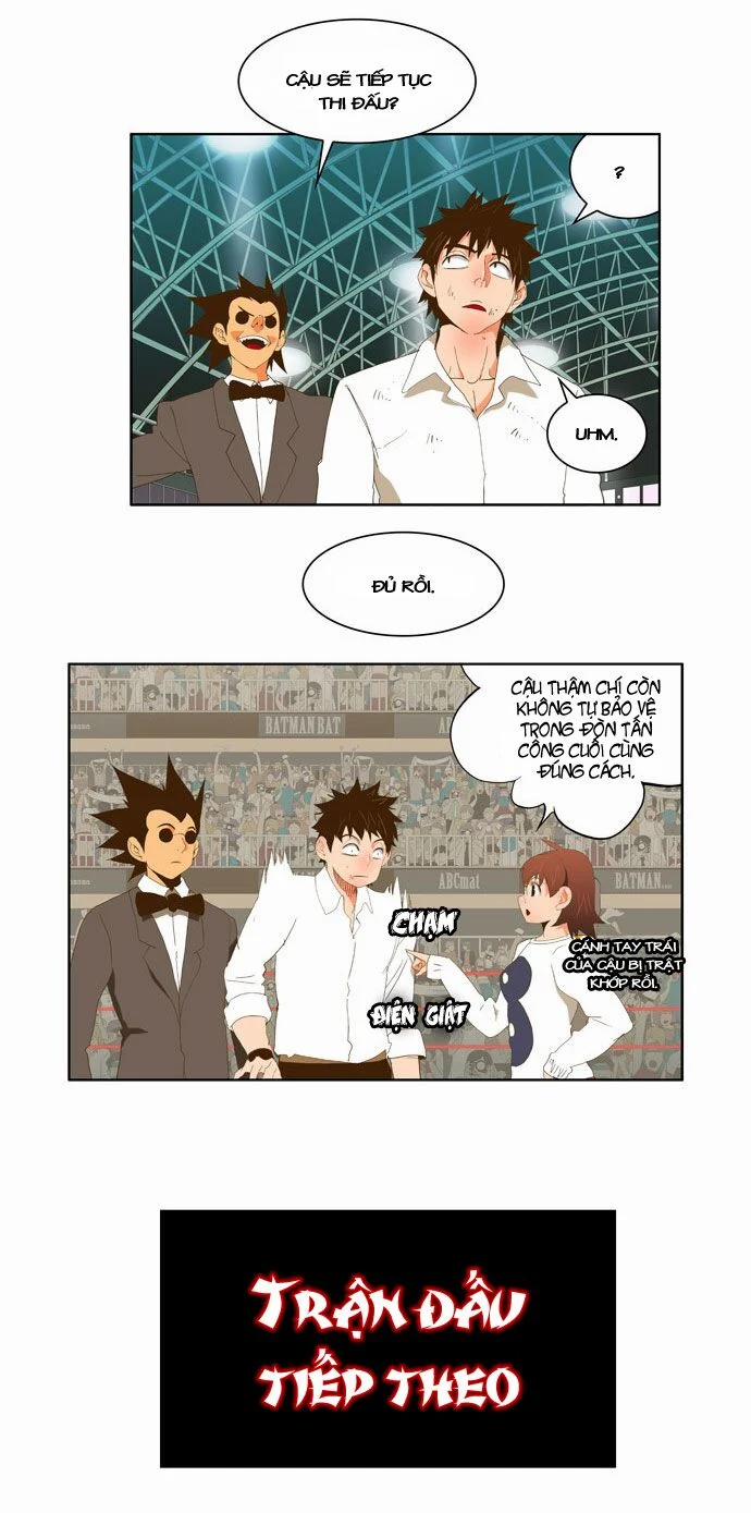 Chúa Tể Học Đường 51 trang 32