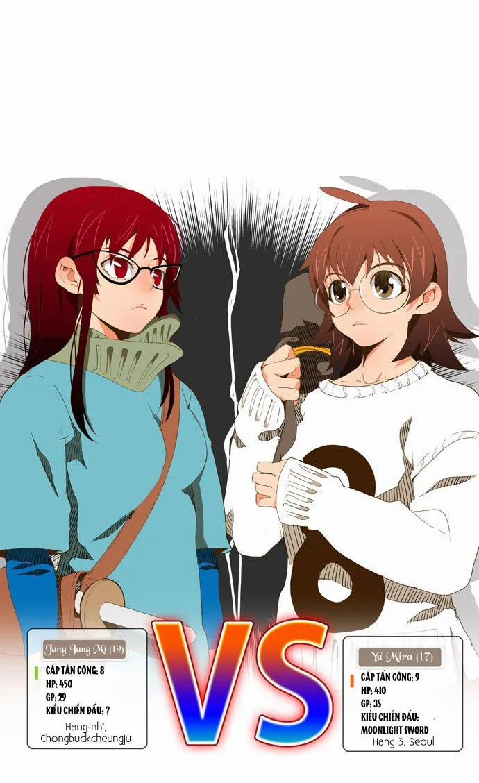 Chúa Tể Học Đường 51 trang 33