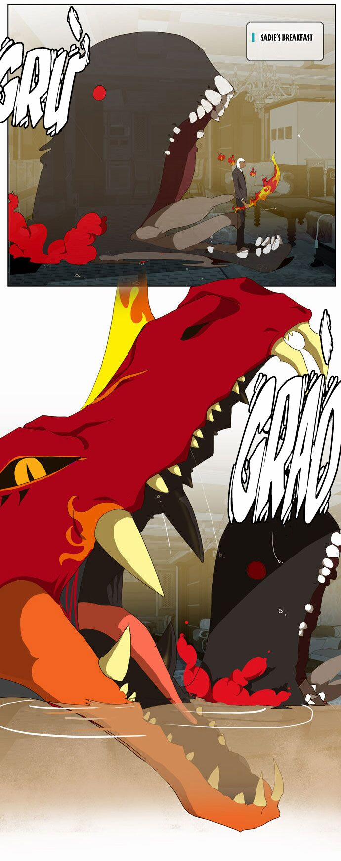 Chúa Tể Học Đường 51 trang 4