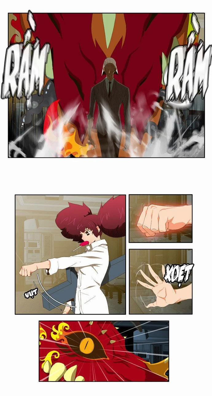 Chúa Tể Học Đường 51 trang 5