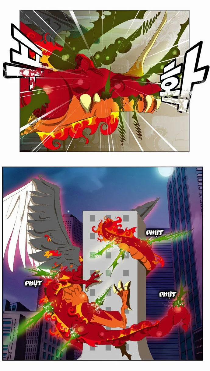 Chúa Tể Học Đường 51 trang 6