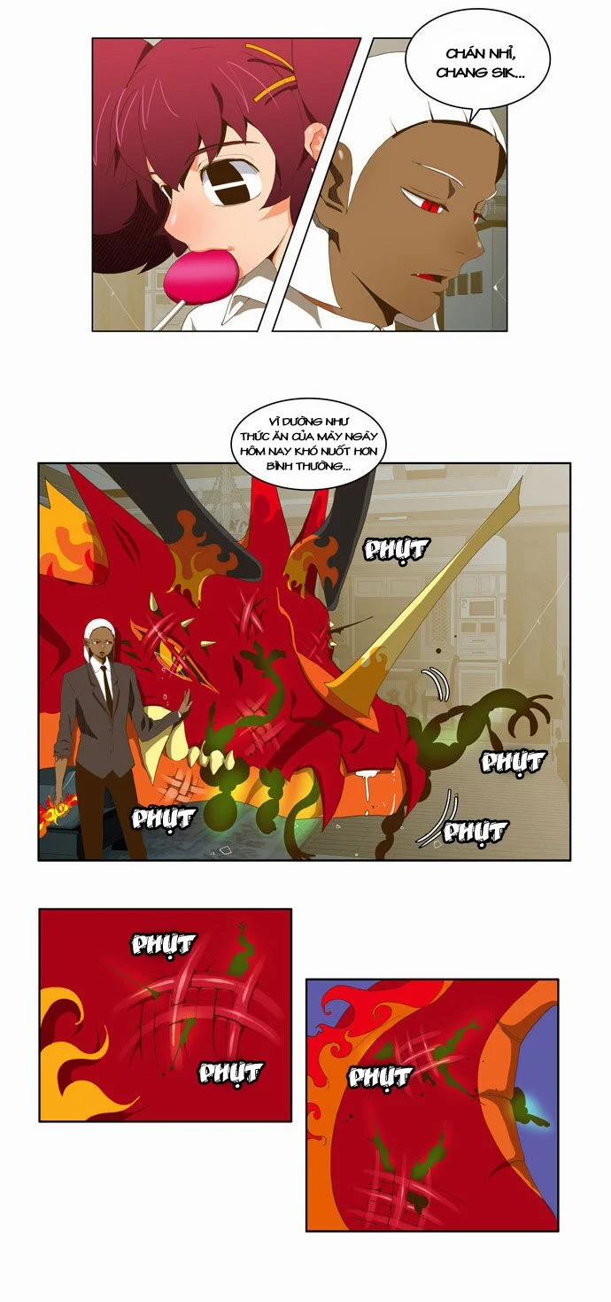 Chúa Tể Học Đường 51 trang 7