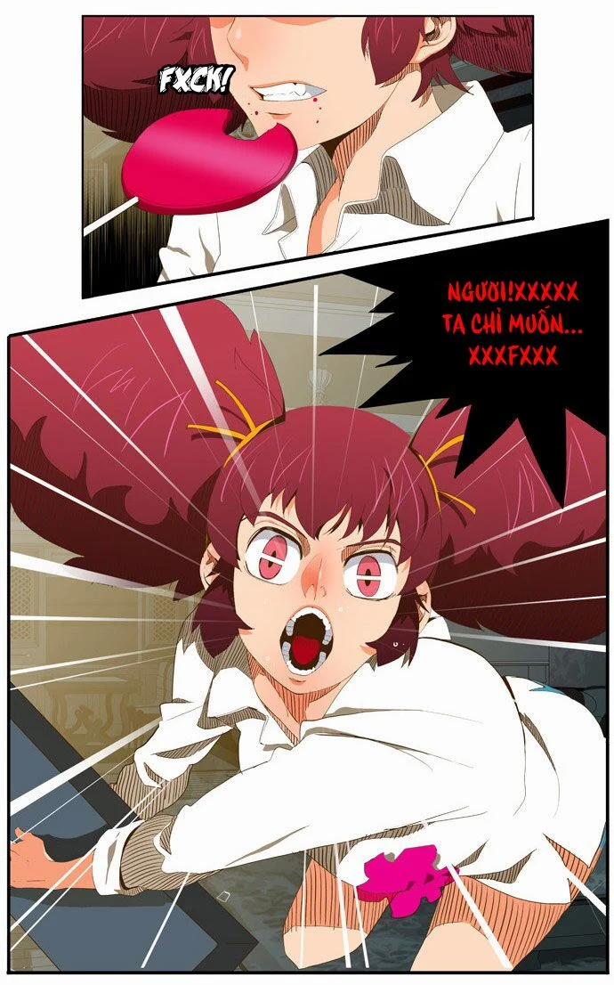 Chúa Tể Học Đường 51 trang 8