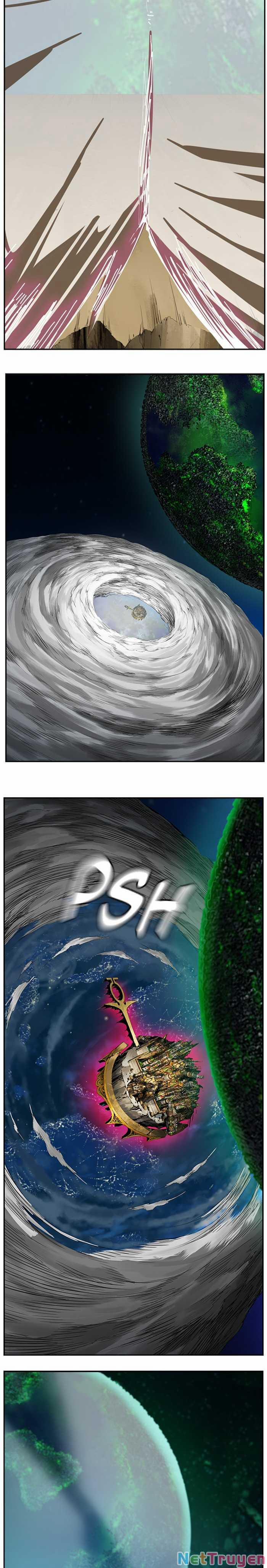 Chúa Tể Học Đường 510.1 trang 10