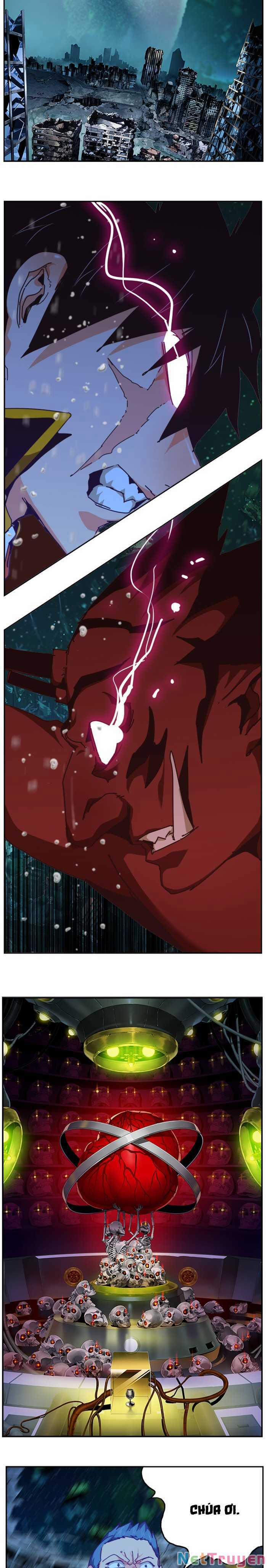 Chúa Tể Học Đường 510.1 trang 11