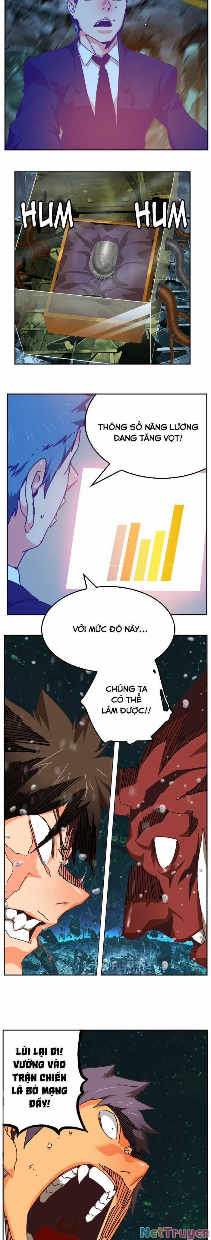 Chúa Tể Học Đường 510.1 trang 12