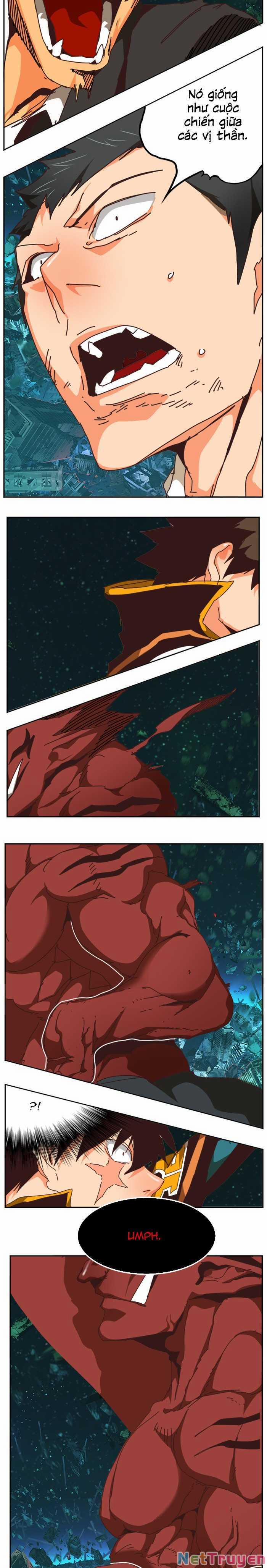 Chúa Tể Học Đường 510.1 trang 13