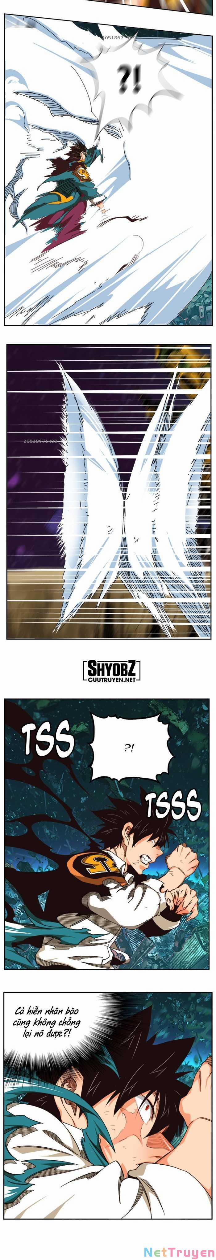 Chúa Tể Học Đường 510.1 trang 15