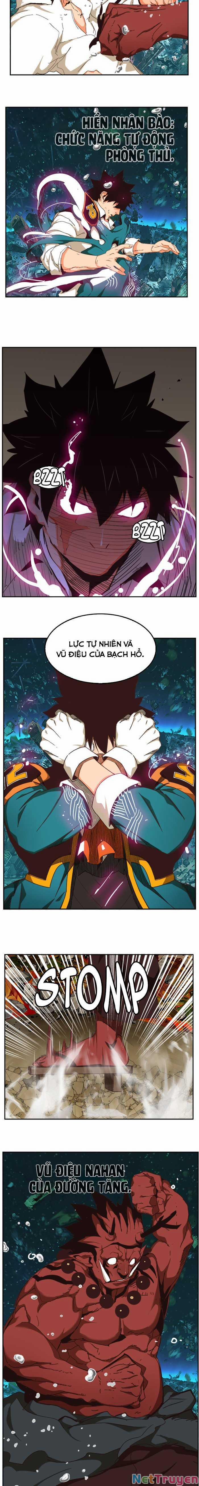 Chúa Tể Học Đường 510.1 trang 2