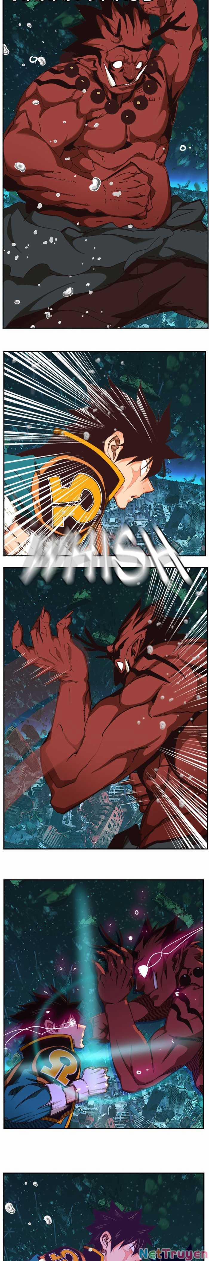 Chúa Tể Học Đường 510.1 trang 3