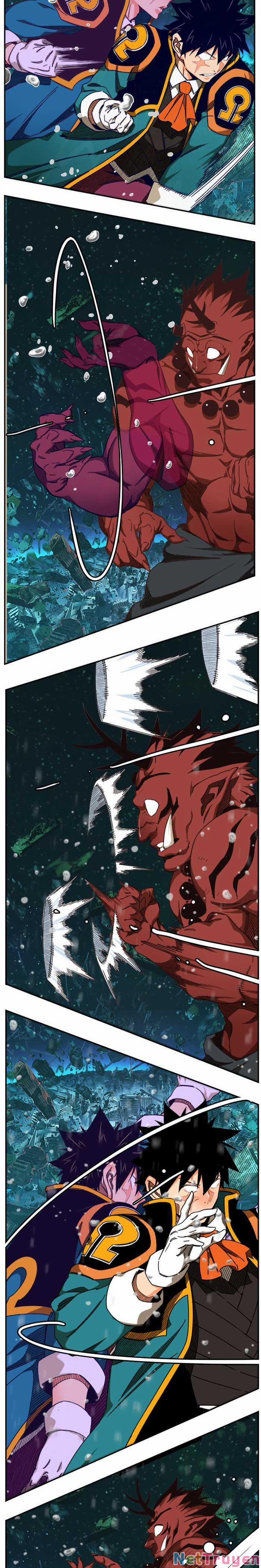 Chúa Tể Học Đường 510.1 trang 4