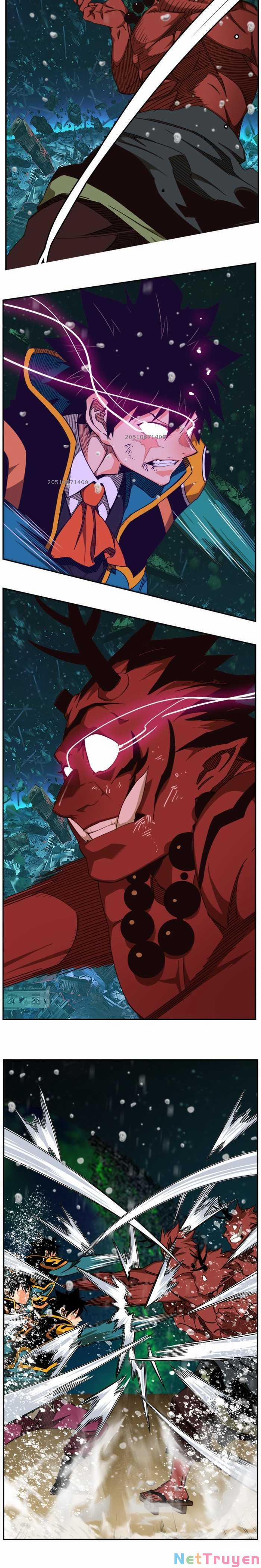 Chúa Tể Học Đường 510.1 trang 5